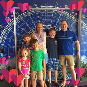 Meet your Posher, Heather